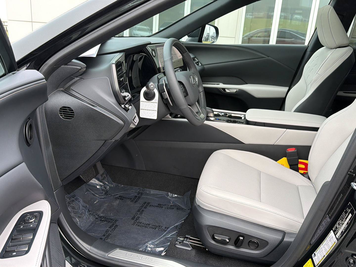 New 2026 Lexus RX 350 Premium w/ Convenience Package FWD image 10