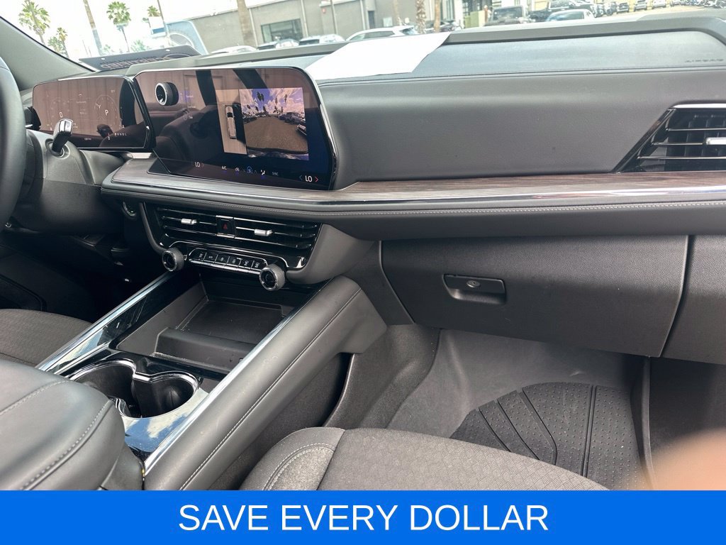 Used 2025 Chevrolet Tahoe LS w/ LPO, Dark Essentials Package RWD image 20