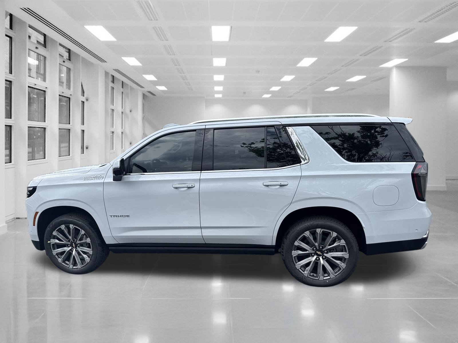 New 2026 Chevrolet Tahoe High Country RWD image 8