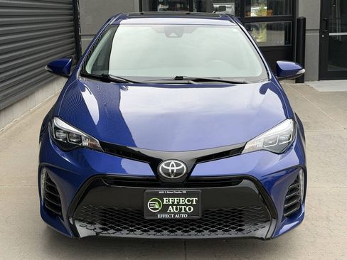 Used 2019 Toyota Corolla SE w/ Body Protection Package FWD image 4