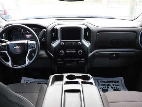 Used 2019 Chevrolet Silverado 1500 LT w/ Remote Start Package AWD/4WD image 12