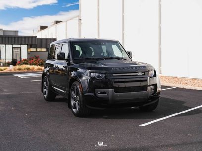 Used 2024 Land Rover Defender 110 V8