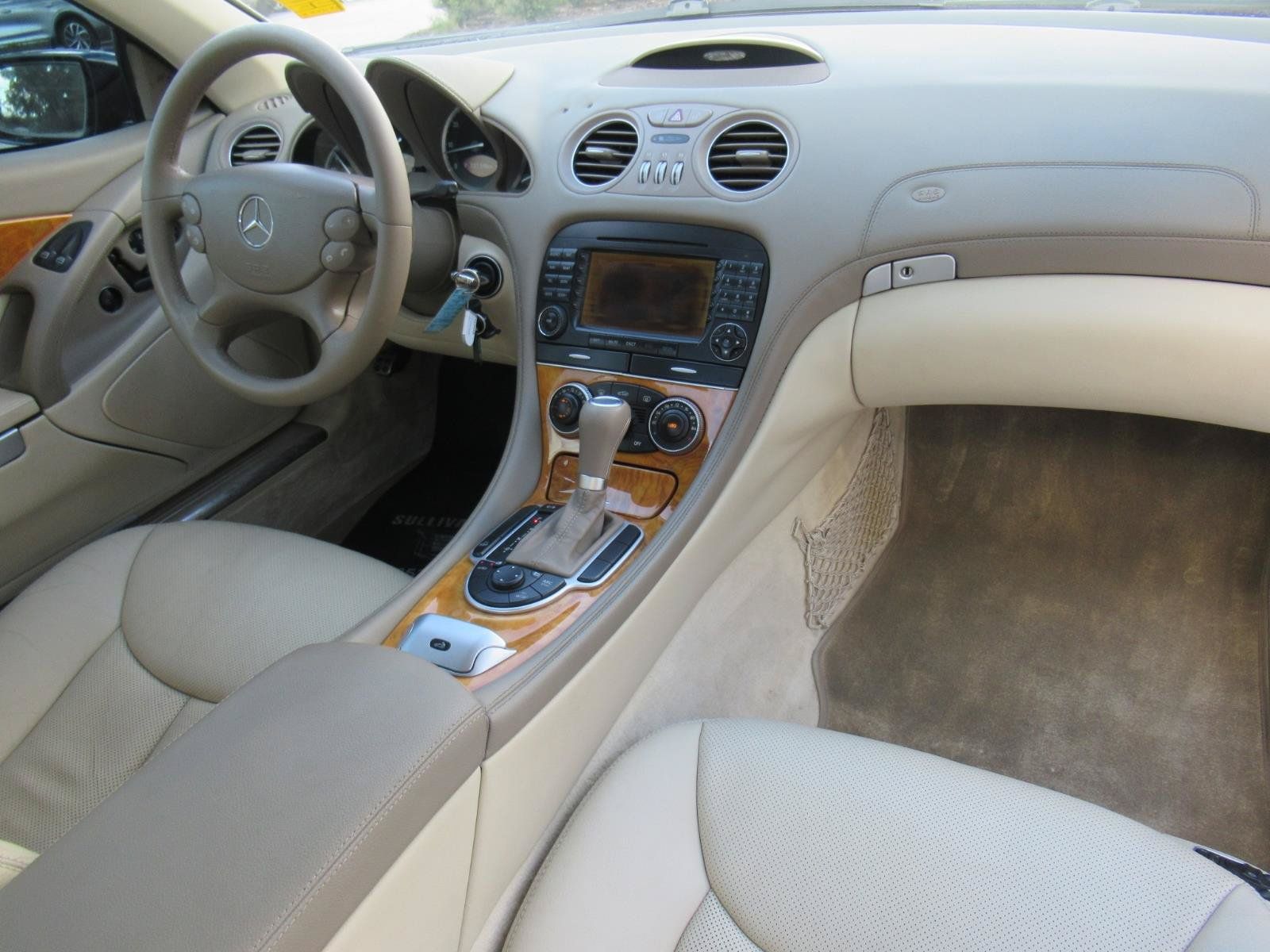 Used 2007 Mercedes-Benz SL 550 image 11