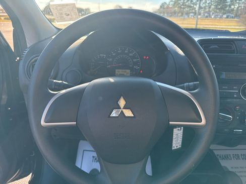 Used 2017 Mitsubishi Mirage ES image 16