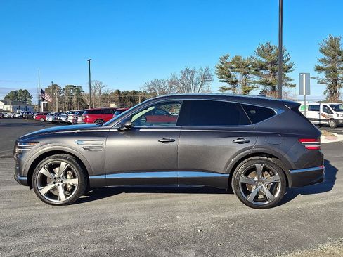 Used 2021 Genesis GV80 3.5T w/ Prestige Package 07 image 7