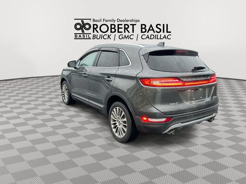 Used 2018 Lincoln MKC Reserve AWD/4WD image 6