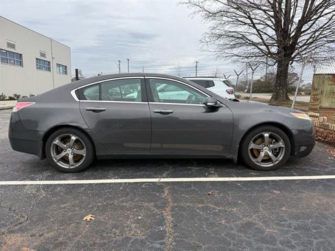 Used 2011 Acura TL SH-AWD image 2