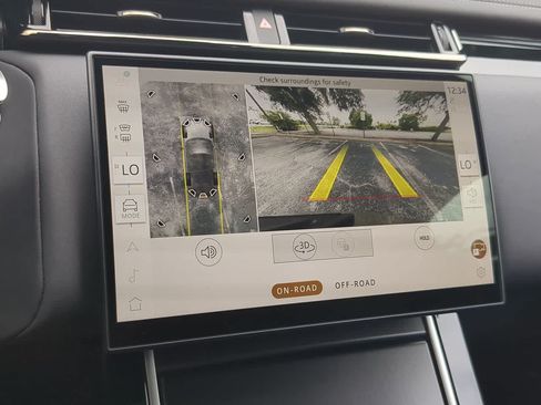 New 2026 Land Rover Range Rover Velar Belgravia AWD/4WD image 32