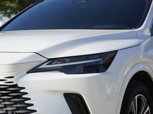 Used 2024 Lexus RX 350 w/ Technology Package AWD/4WD image 4