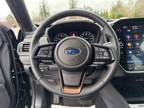 Used 2025 Subaru Forester Sport w/ Popular Package #1 AWD/4WD image 23