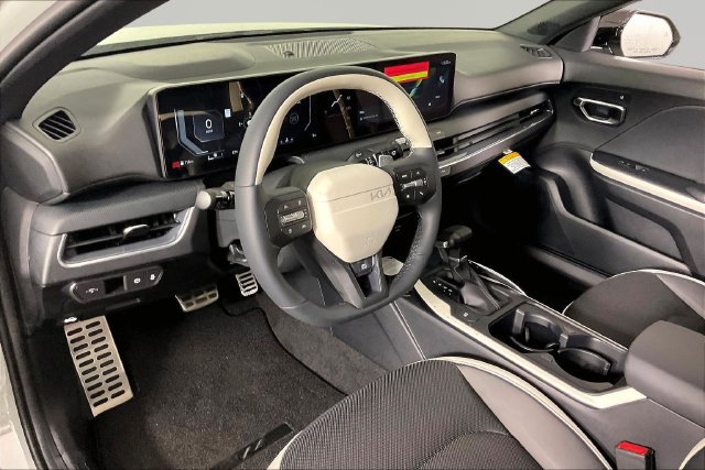 New 2027 Kia K4 GT-Line Turbo FWD image 8