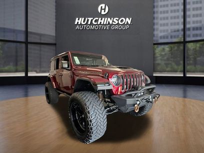Used 2021 Jeep Wrangler Unlimited Rubicon w/ Trailer Tow Package
