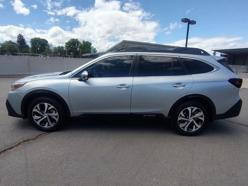 Used 2020 Subaru Outback Limited w/ Popular Package #2 image 2