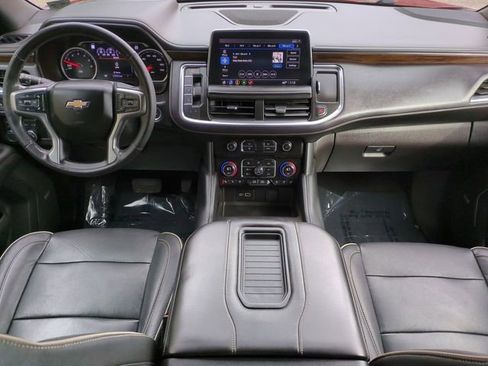 Used 2021 Chevrolet Tahoe Premier w/ Premium Package image 14