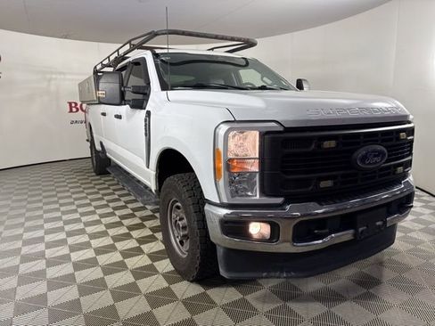 Used 2023 Ford F250 XL w/ XL Driver Assist Package image 1