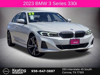Used 2023 BMW 330i Sedan w/ Driving Assistance Package RWD video 1