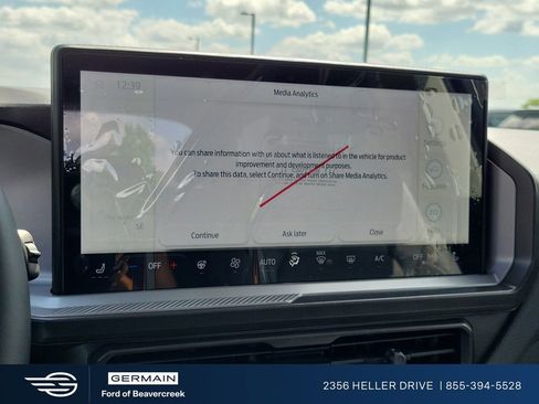 New 2026 Ford Bronco Sport Badlands AWD/4WD image 18