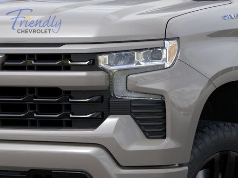 New 2026 Chevrolet Silverado 1500 RST w/ RST Select Package AWD/4WD image 23