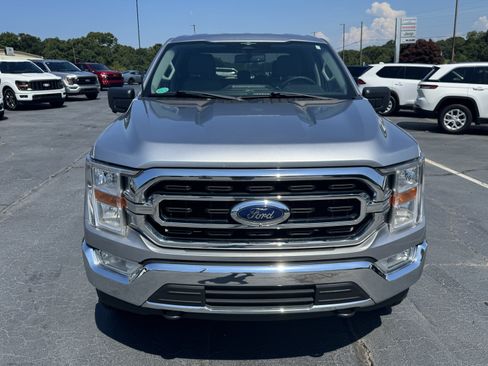 Used 2023 Ford F150 XLT w/ Equipment Group 301A Mid AWD/4WD image 3
