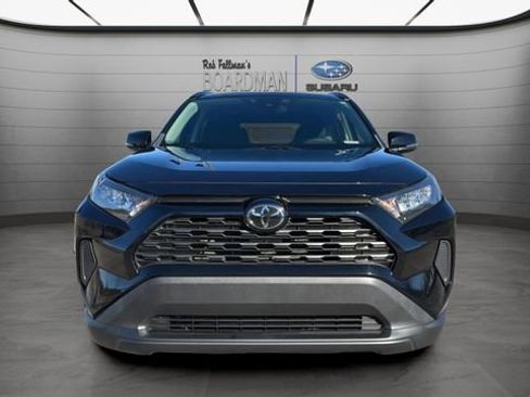 Used 2020 Toyota RAV4 LE w/ All Weather Liner Package image 12