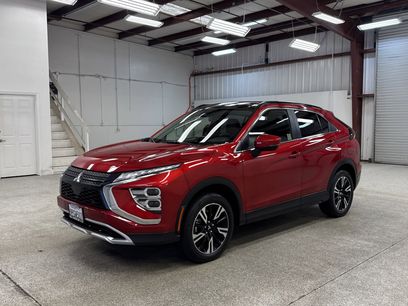Used 2024 Mitsubishi Eclipse Cross SE