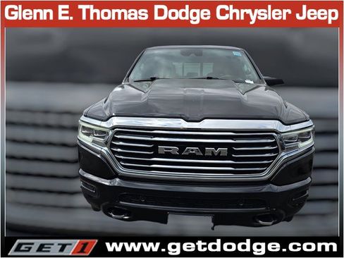 Certified 2021 RAM 1500 Limited AWD/4WD image 2