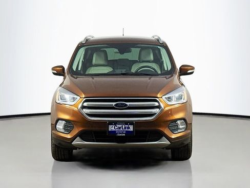 Used 2017 Ford Escape Titanium FWD image 2