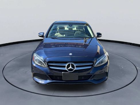 Used 2015 Mercedes-Benz C 300 4MATIC Sedan image 1