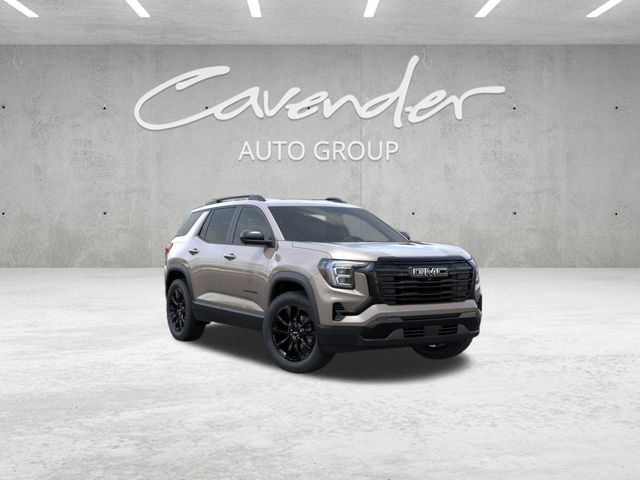 New 2027 GMC Terrain Elevation FWD image 1