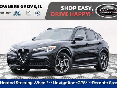 Used 2023 Alfa Romeo Stelvio Ti