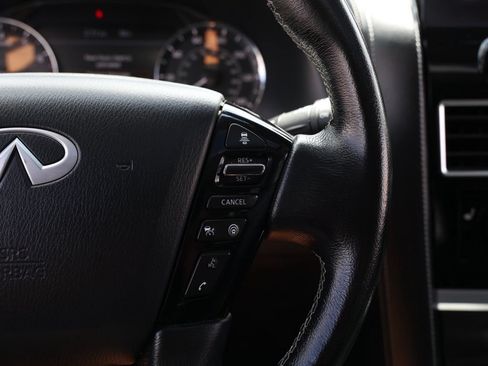 Used 2024 INFINITI QX80 Luxe AWD/4WD image 27