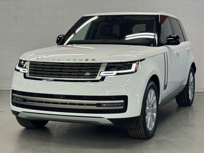 Used 2023 Land Rover Range Rover SE