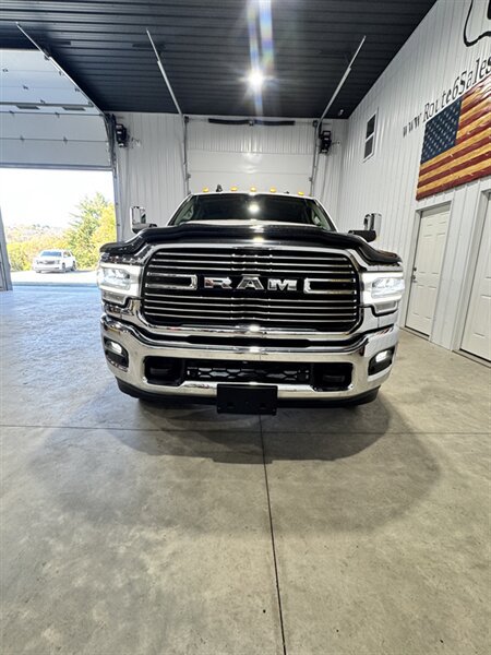Used 2019 RAM 2500 Laramie AWD/4WD image 5