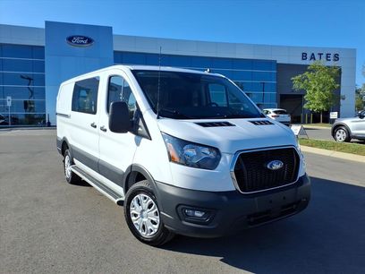 Certified 2024 Ford Transit 250 Low Roof w/ Exterior Upgrade Package