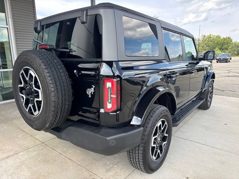 Certified 2024 Ford Bronco Outer Banks AWD/4WD image 8