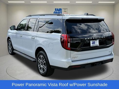 Used 2025 Ford Expedition Max Active AWD/4WD image 11