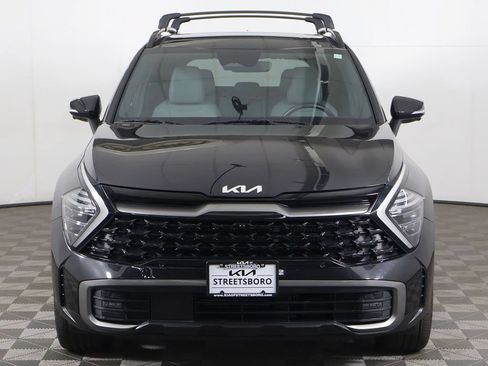 Used 2023 Kia Sportage X-Line Prestige AWD/4WD image 13