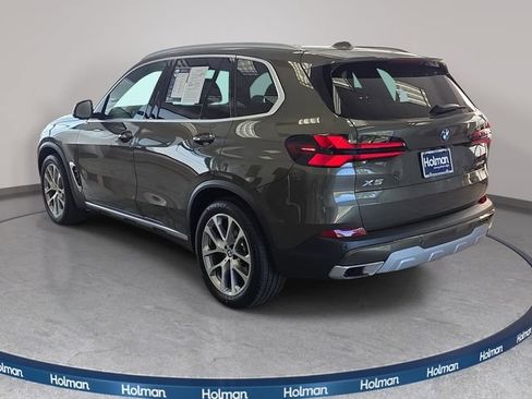 Used 2025 BMW X5 xDrive40i w/ Premium Package AWD/4WD image 8