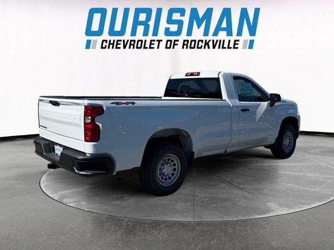 New 2026 Chevrolet Silverado 1500 W/T w/ WT Value Package image 6