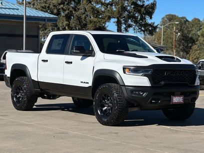 New 2026 RAM 1500 RHO