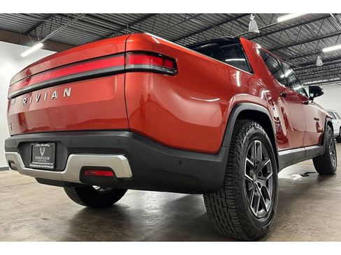 Used 2023 Rivian R1T Adventure Quad AWD/4WD image 13