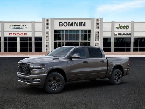 New 2026 RAM 1500 Big Horn w/ Night Edition image 2