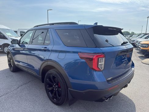Used 2020 Ford Explorer ST w/ ST Street Pack AWD/4WD image 7