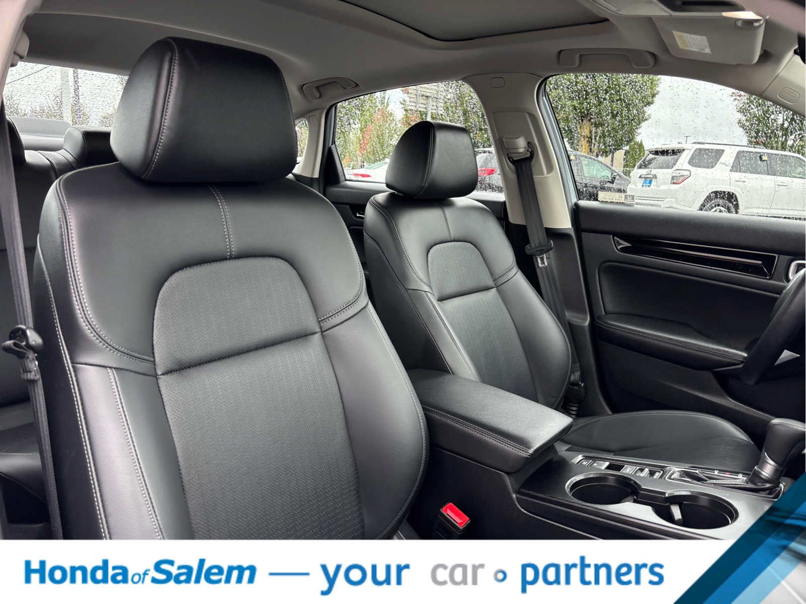Used 2024 Honda Civic Touring image 14