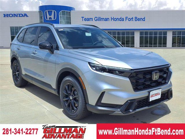 New 2026 Honda CR-V Sport-L image 1
