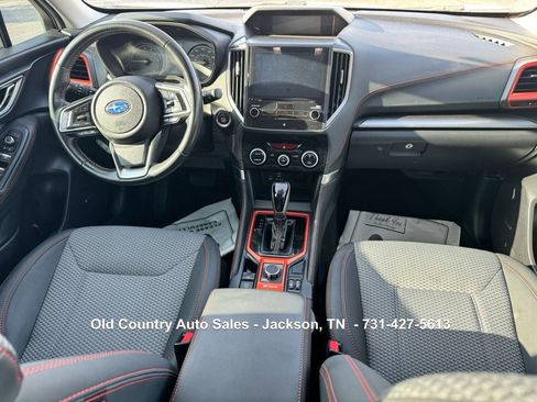 Used 2021 Subaru Forester Sport image 23