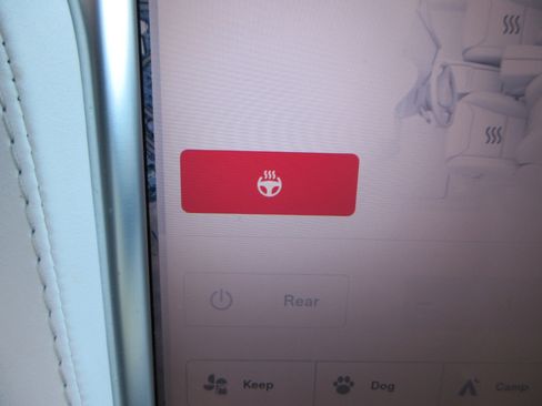 Used 2017 Tesla Model X P100D image 37