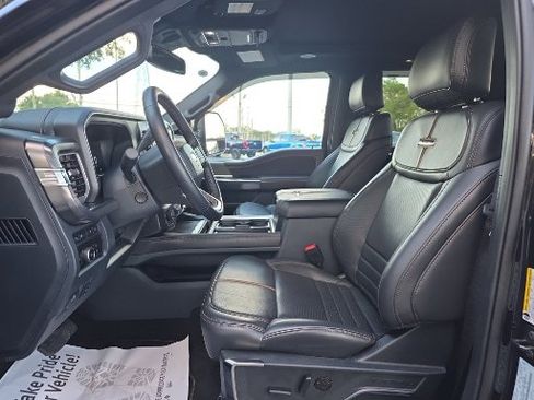 Certified 2024 Ford F350 Platinum w/ Tremor Off-Road Package image 6