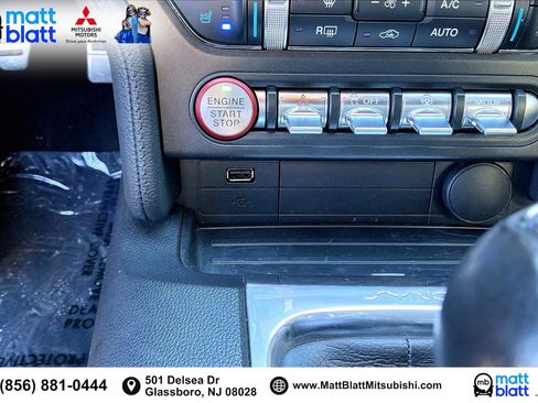 Used 2019 Ford Mustang GT Premium w/ Black Accent Package image 33