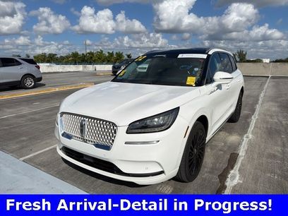 Used 2022 Lincoln Corsair Reserve w/ Luxury Package